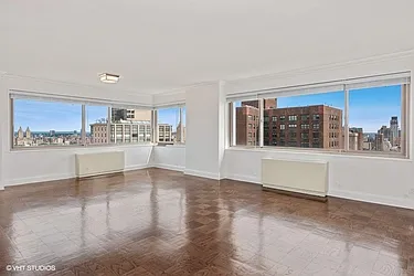 Rented by Rudin Management Company, Inc.