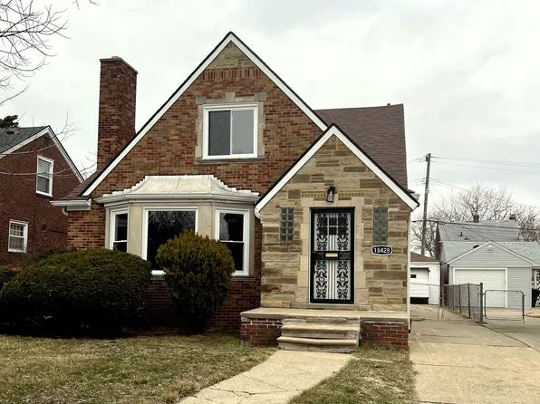 18428 Snowden St, Detroit, MI 48235