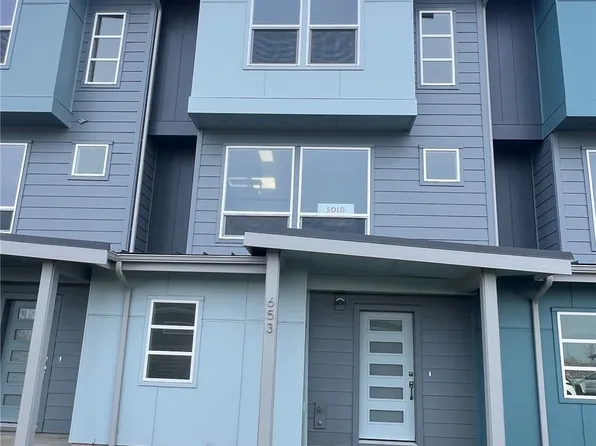 653 (Lot 13) Venture Way, Bellingham, WA 98226