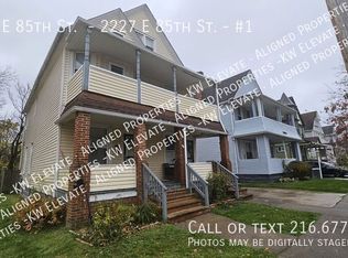 2227 E 85th St #1, Cleveland, OH