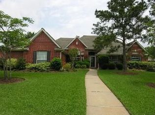 15806 Twisting Springs Dr, Cypress, TX 77433