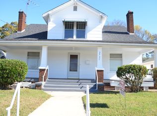 2737 Stockton St, Winston Salem, NC 27127