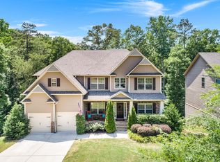 1297 Hamilton Creek Dr NW, Kennesaw, GA 30152