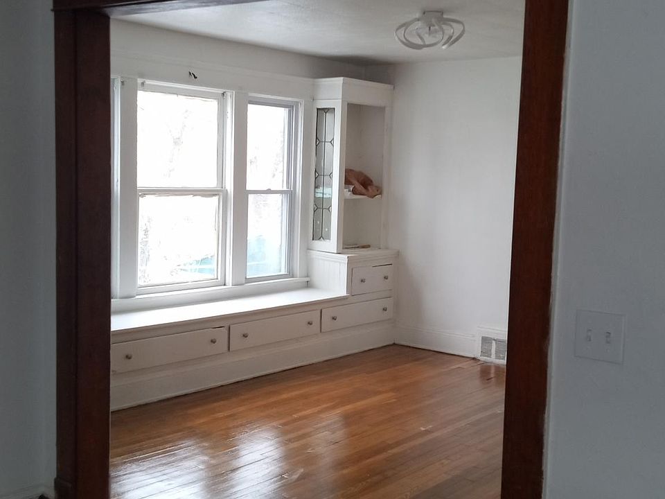 Dining Room from Living Room View