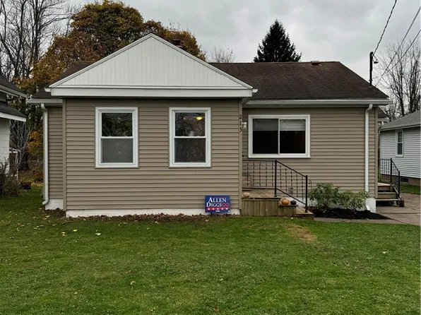 213 N Gravel Rd, Medina, NY 14103