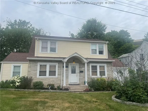 4012 Kirby St, South Charleston, WV 25309
