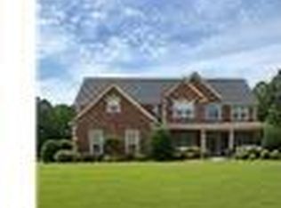 4200 Donington Way, Hampton, GA 30228