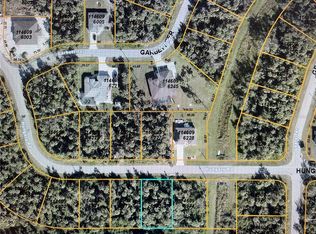 LOT 73 Hungary Rd LOT 73, North Pt, FL 34288