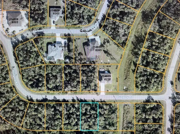 LOT 73 Hungary Rd Lot 73, North Pt, FL 34288