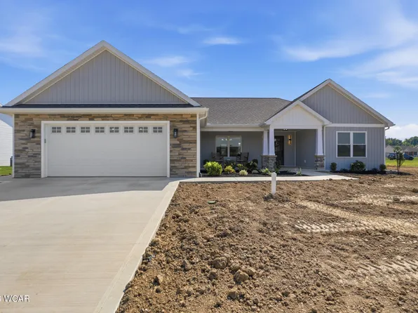 3755 Comanche Dr, Lima, OH 45807