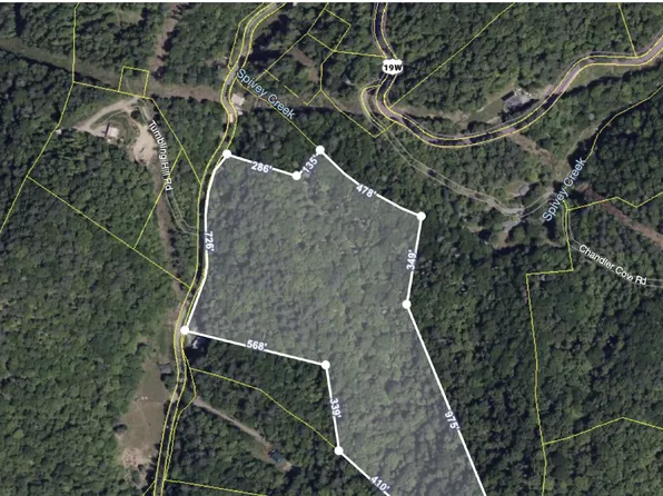 Tumbling Creek Rd, Erwin, TN 37650