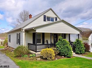 804 W 3rd St, Williamsburg, PA 16693