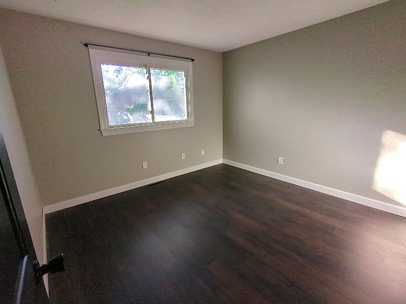 Bedroom on main floor