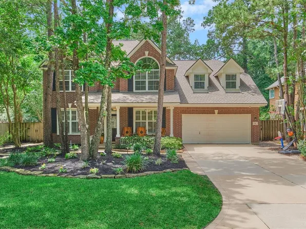 51 Alden Glen, The Woodlands, TX 77382