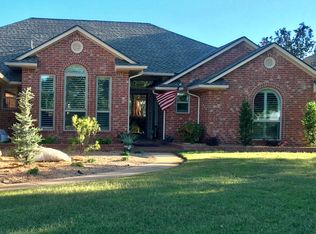1700 Silver Oaks Dr, Edmond, OK 73025