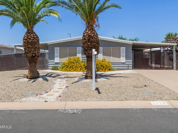 5436 E ASPEN Avenue E, Mesa, AZ 85206