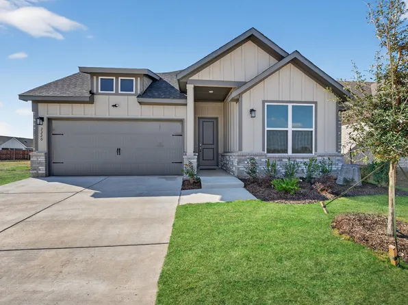 2220 Trailside Dr, Sherman, TX 75092