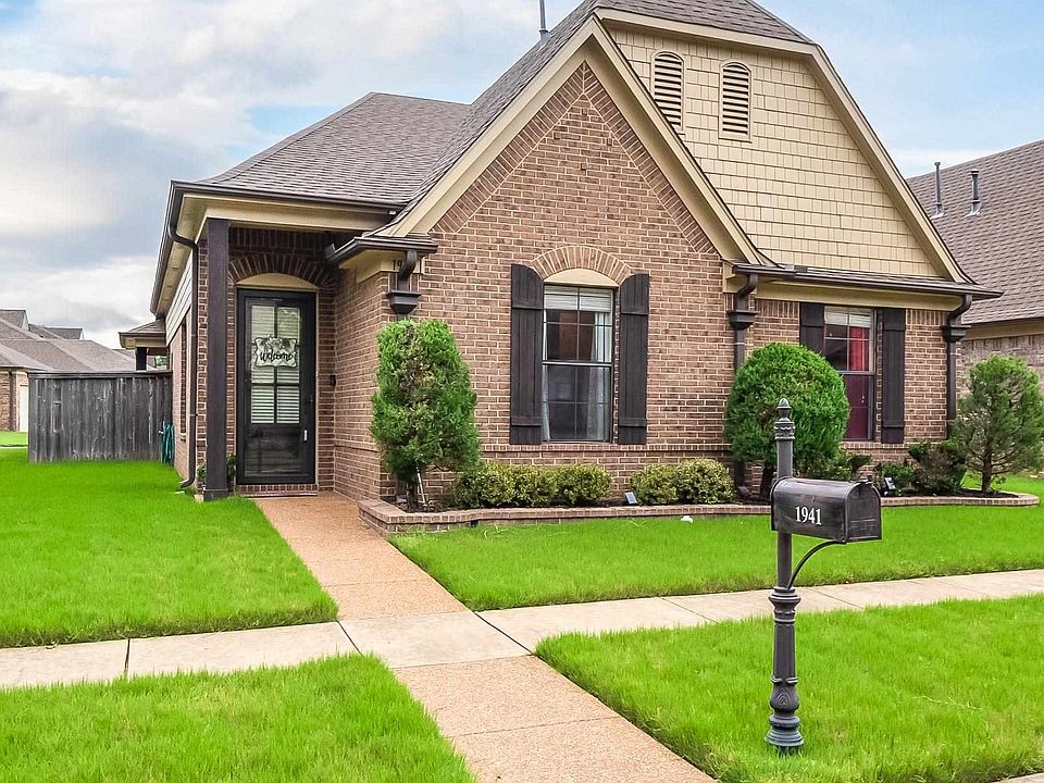 1941 S Bend Dr, Cordova, TN 38016 Zillow