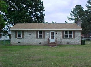 710 14th St, Roanoke Rapids, NC 27870