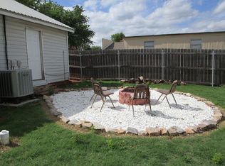 Updated 3 bedroom Across the Street from SWOSU, Weatherford, OK 73096
