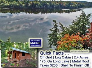 7 5th Off, Oakfield, ME 04763