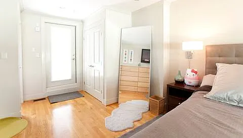 Master Loft Bedroom