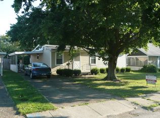 1919 Conlin Ave, Evansville, IN 47714