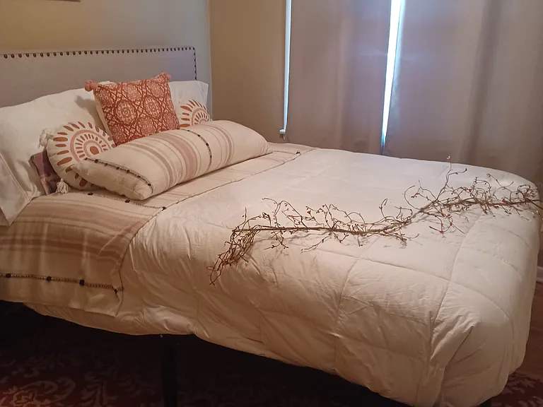 1st bedroom
