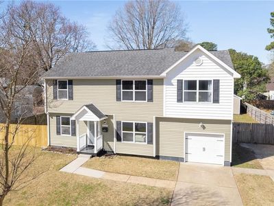 3117 Manatee Dr, Virginia Beach, VA, 23464