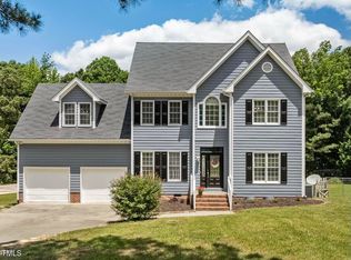 102 Ridge Ln, Youngsville, NC 27596