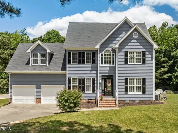 102 Ridge Ln, Youngsville, NC 27596