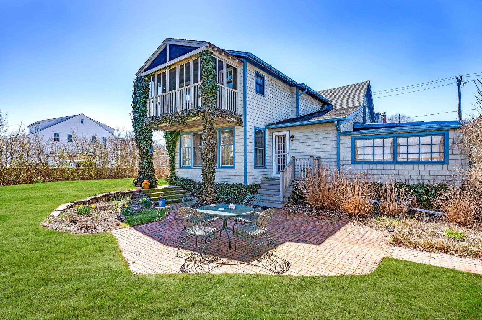  Rear Patio