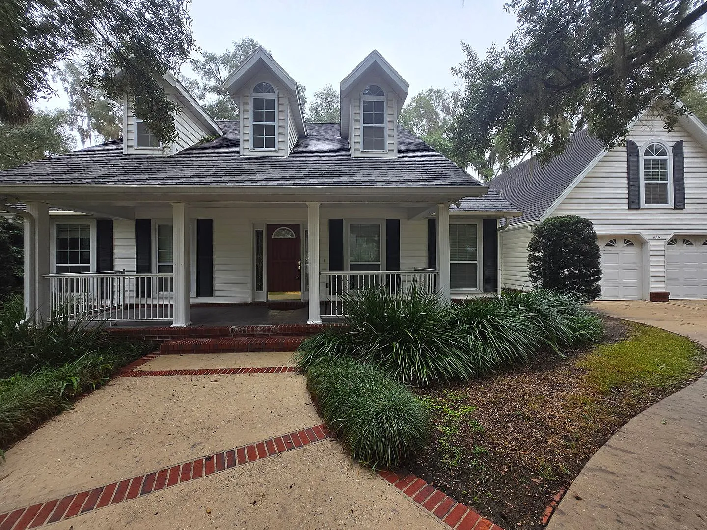 Charming 3/2.5 Lake Santa Fe Canal Basin Home Melrose, FL — Photo 2