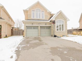 261 Thomas Ave, Brantford, ON N3S0E1