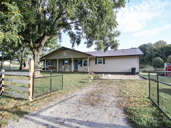 5245 Poplar Springs Rd, Greeneville, TN 37743