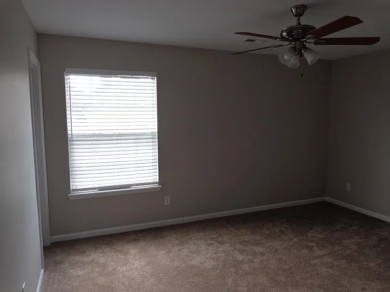 Back Master Bedroom