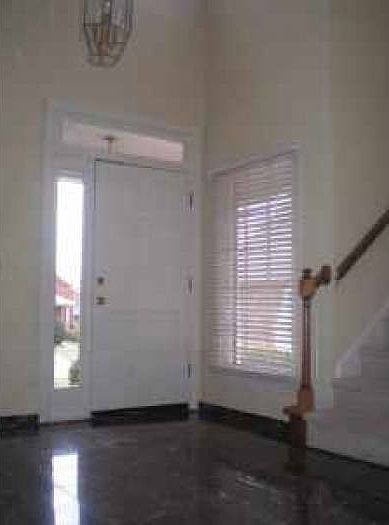 front entry