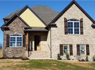 106 Topaz Ct LOT 40, White House, TN 37188