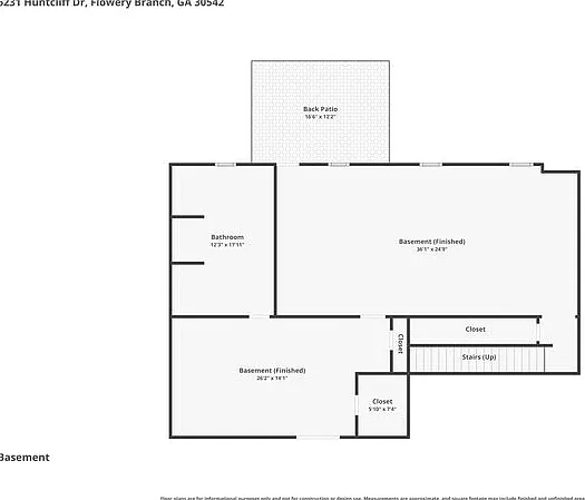 6231 Huntcliff Dr — Photo 2