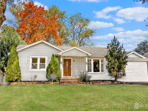 86 Normandy Rd, Colonia, NJ 07067