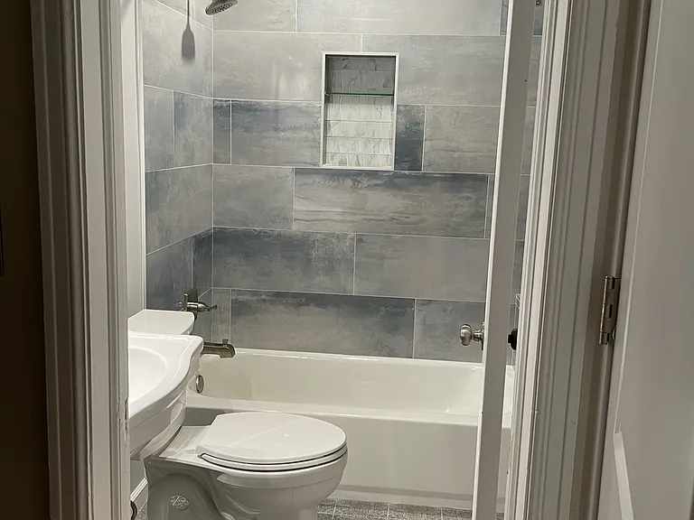 Main Floor Bathroom