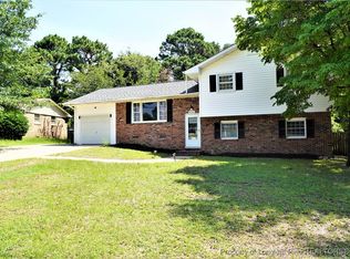 4642 Ashton Rd, Fayetteville, NC 28304