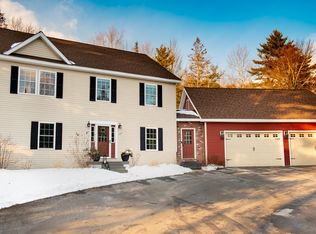151 Mann Hill Rd, Holden, ME 04429