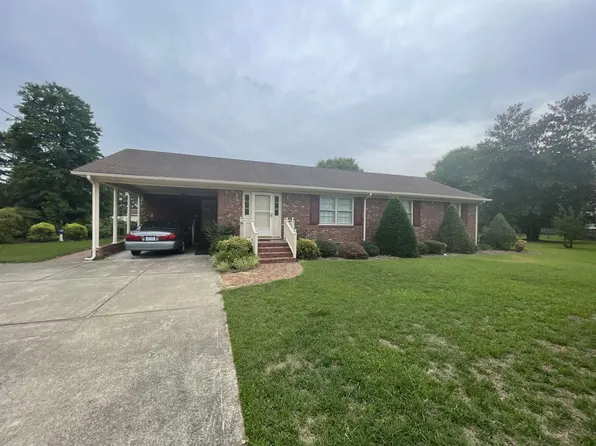 606 Davis Ave, Dunn, NC 28334