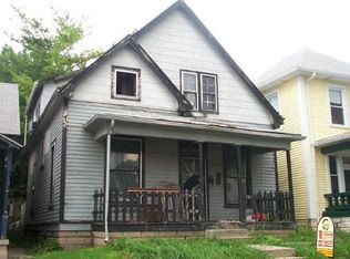 1625 S Union St, Indianapolis, IN