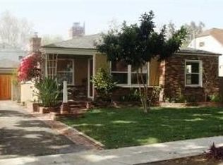 627 N Orchard Dr, Burbank, CA 91506