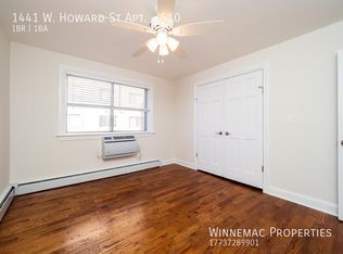 1441 W Howard St APT 510, Chicago, IL 60626