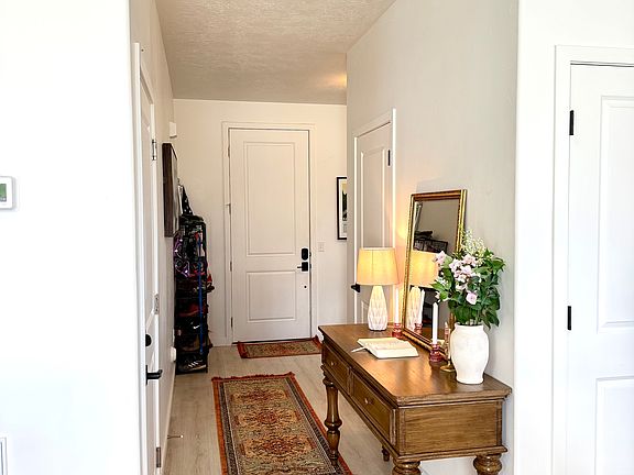 Front hallway
