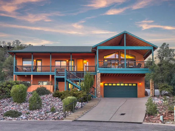 904 N Overlook Cir, Payson, AZ 85541