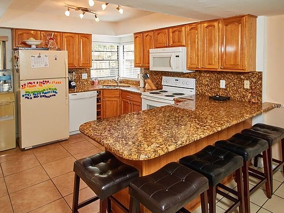 Upgraded Kitchen
